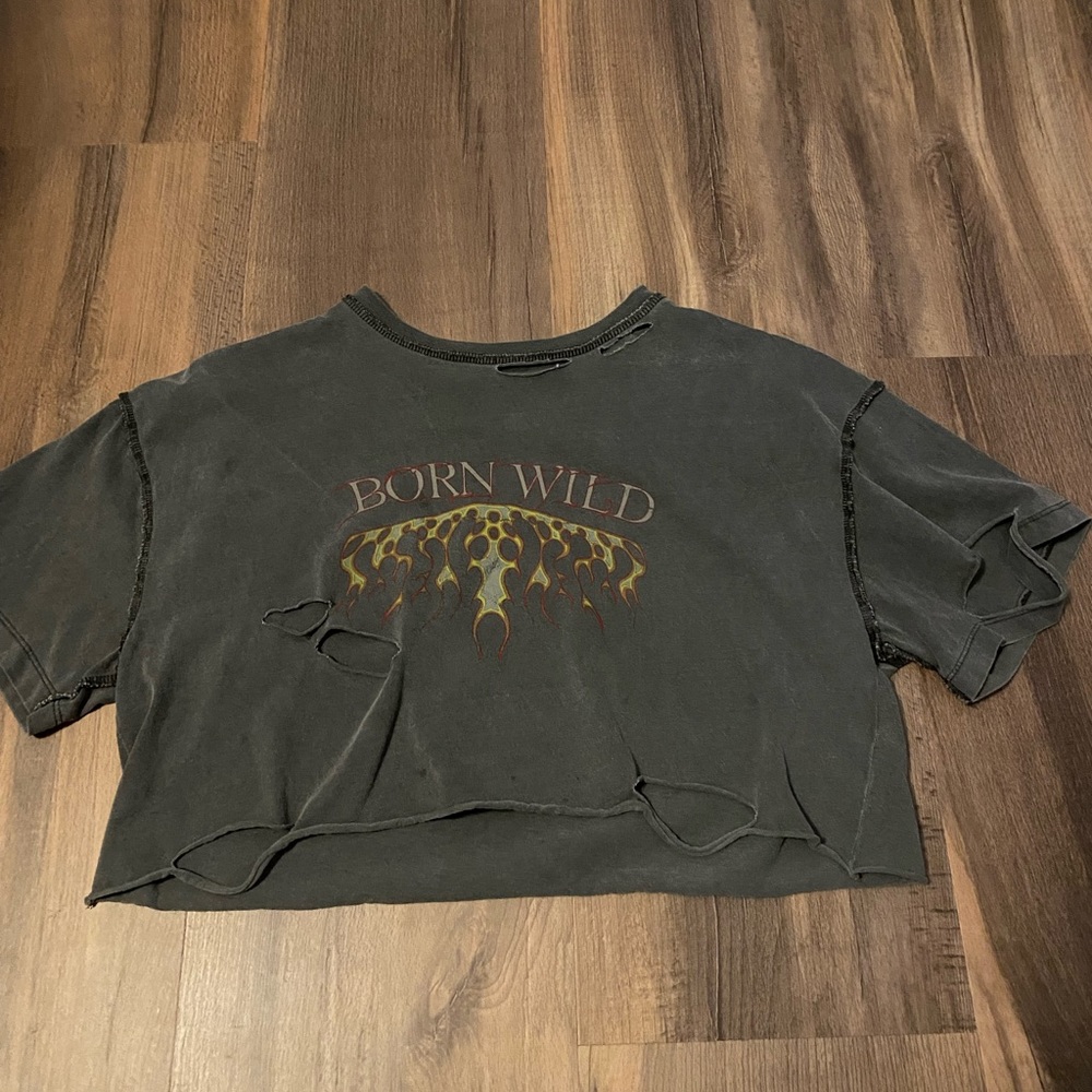 Forever 21 crop top
